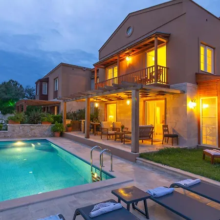 101/124 Villa Kaş