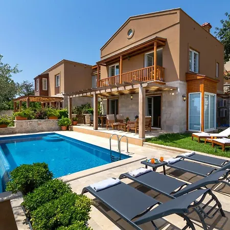 101/124 Villa Kaş